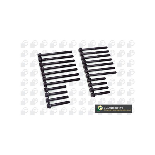Bultsats, topplock Bga BK4307 BGA