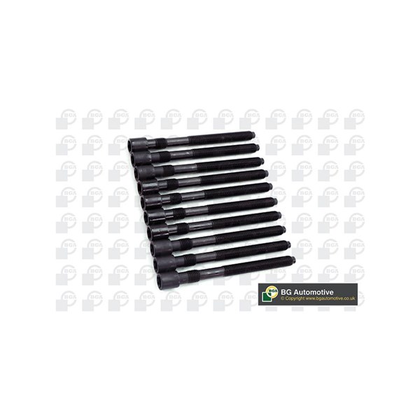 Bultsats, topplock Bga BK4308 BGA