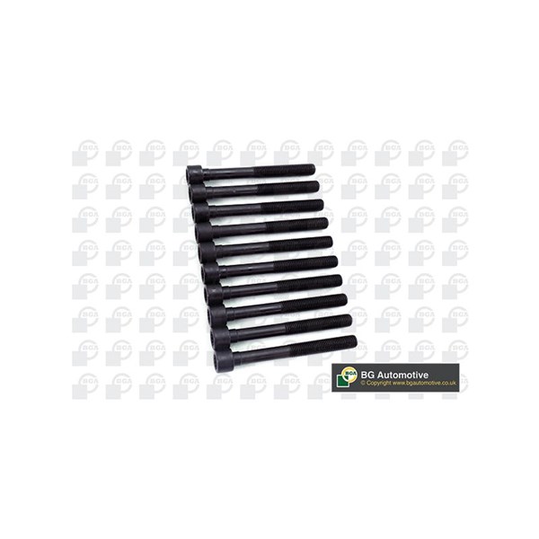 Bultsats, topplock Bga BK4326 BGA