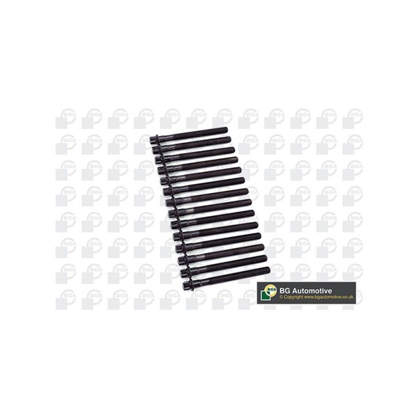 Bultsats, topplock Bga BK4327 BGA