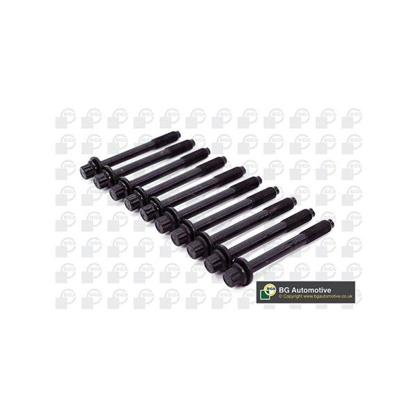 Bultsats, topplock Bga BK4332 BGA