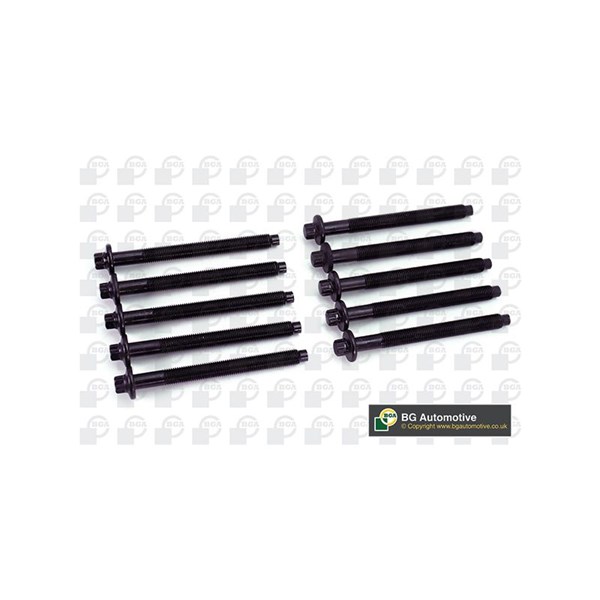 Bultsats, topplock Bga BK4334 BGA