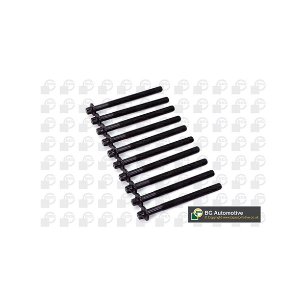 Bultsats, topplock Bga BK4338 BGA