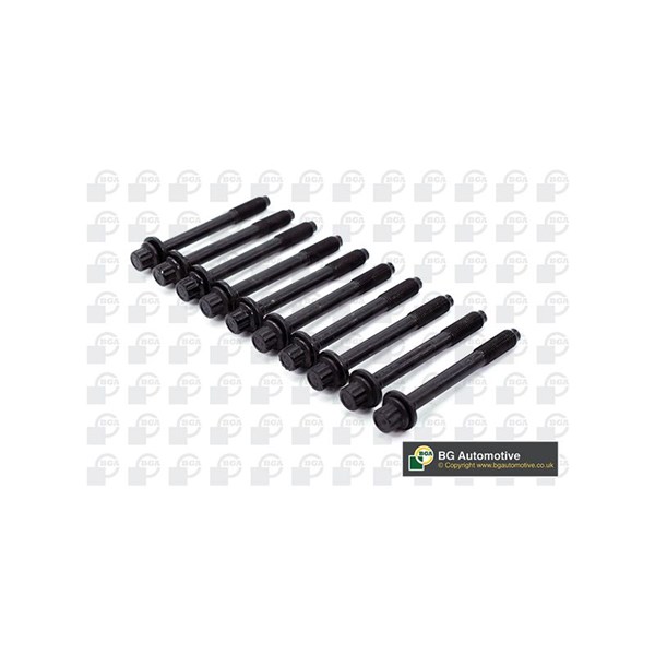 Bultsats, topplock Bga BK4341 BGA