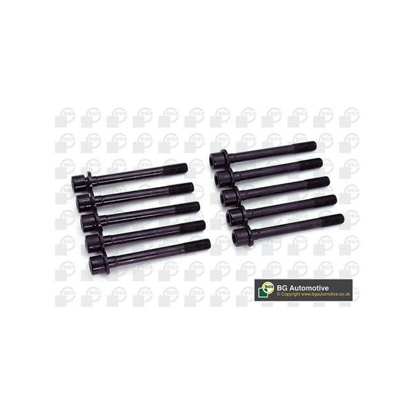 Bultsats, topplock Bga BK4348 BGA