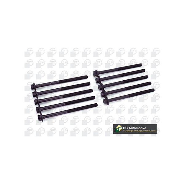Bultsats, topplock Bga BK4349 BGA Bultsats, topplock Bga BK4349 BGA