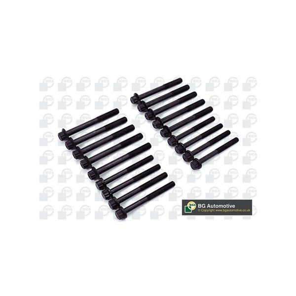 Bultsats, topplock Bga BK4351 BGA