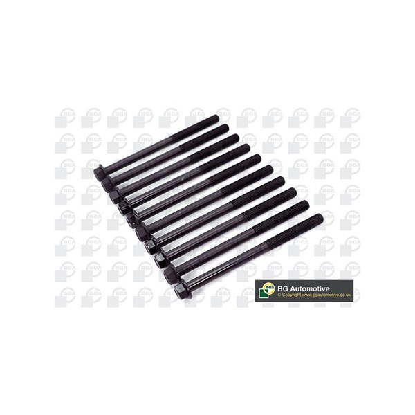 Bultsats, topplock Bga BK4352 BGA