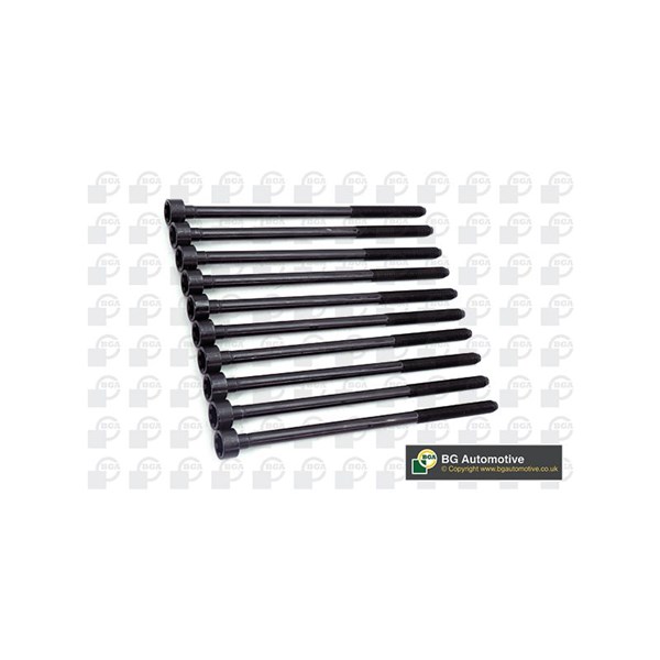 Bultsats, topplock Bga BK4357 BGA