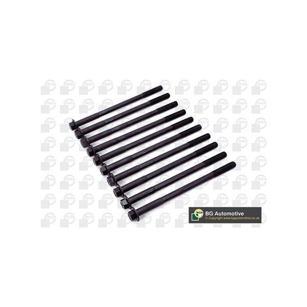 Bultsats, topplock Bga BK4359 BGA