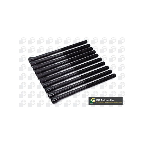 Bultsats, topplock Bga BK4361 BGA