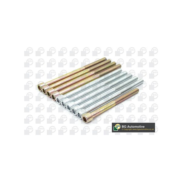 Bultsats, topplock Bga BK4366 BGA