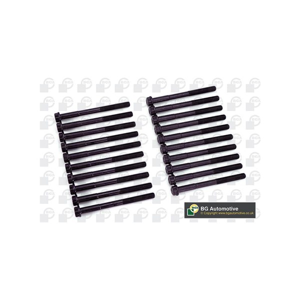 Bultsats, topplock Bga BK4367 BGA