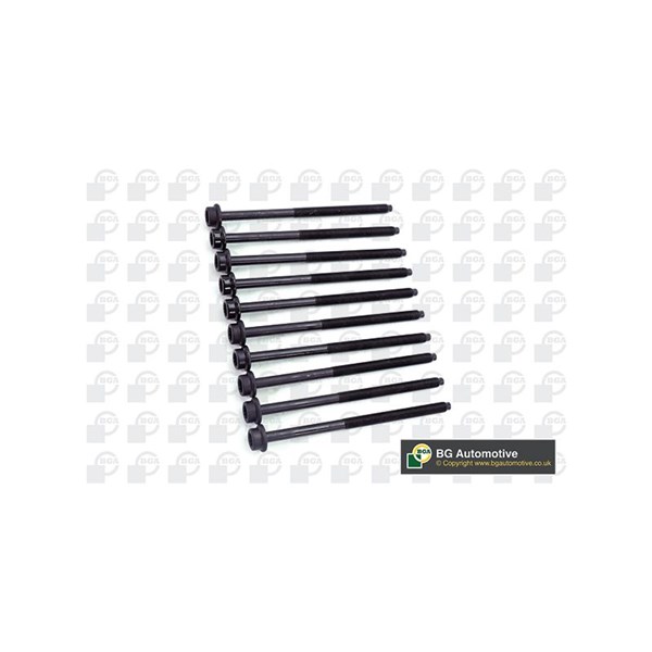 Bultsats, topplock Bga BK4380 BGA