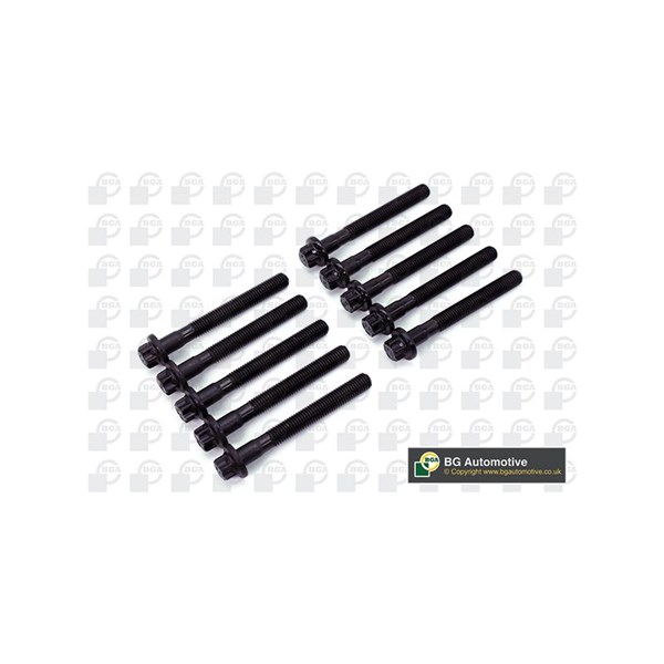 Bultsats, topplock Bga BK4382 BGA