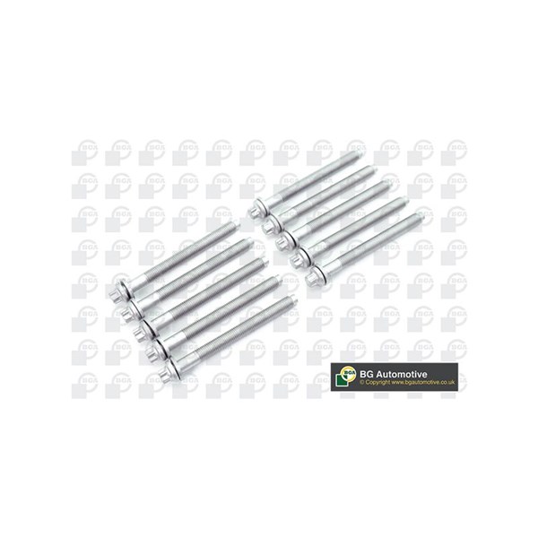 Bultsats, topplock Bga BK4387 BGA