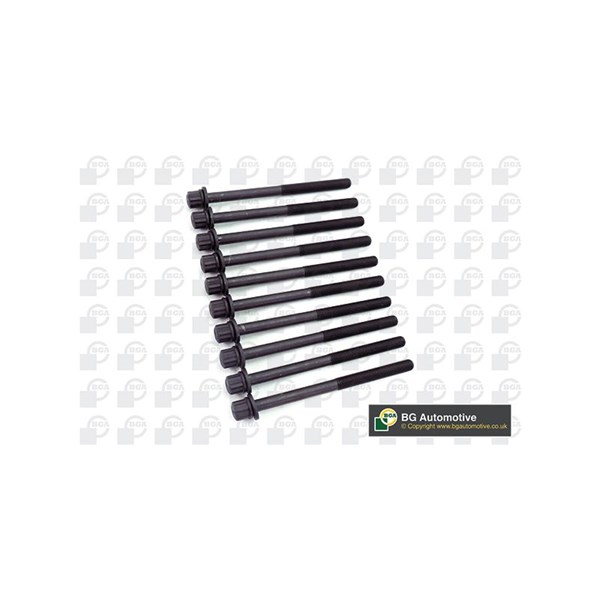 Bultsats, topplock Bga BK4388 BGA
