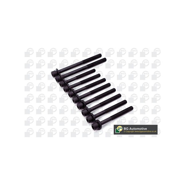 Bultsats, topplock Bga BK4391 BGA