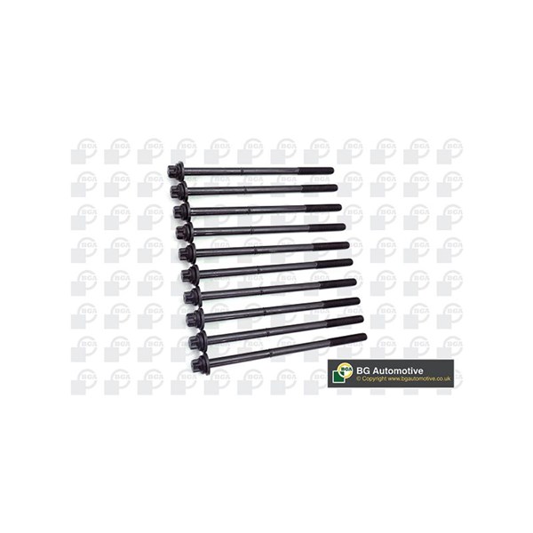 Bultsats, topplock Bga BK4392 BGA Bultsats, topplock Bga BK4392 BGA