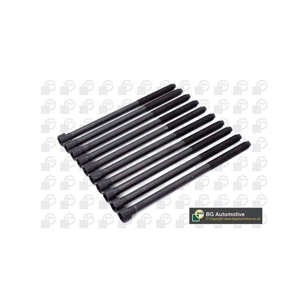 Bultsats, topplock Bga BK4396 BGA