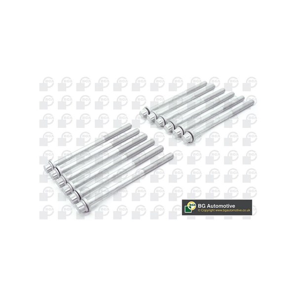 Bultsats, topplock Bga BK4397 BGA