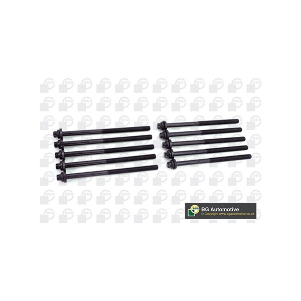 Bultsats, topplock Bga BK5302 BGA
