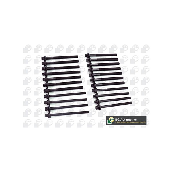 Bultsats, topplock Bga BK5306 BGA