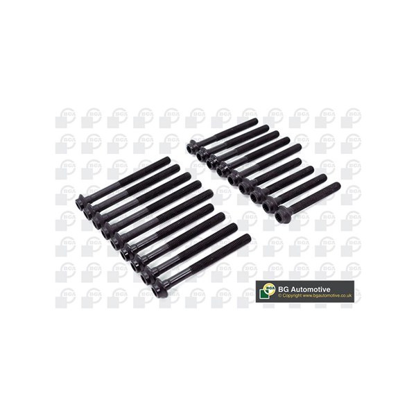 Bultsats, topplock Bga BK5310 BGA