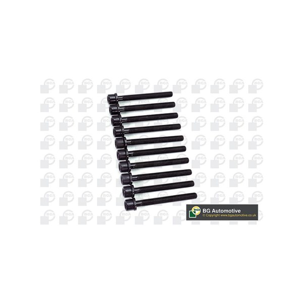 Bultsats, topplock Bga BK5312 BGA
