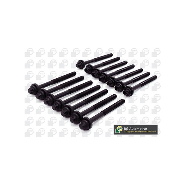 Bultsats, topplock Bga BK5316 BGA