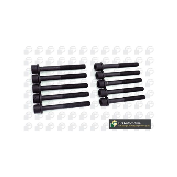 Bultsats, topplock Bga BK5320 BGA