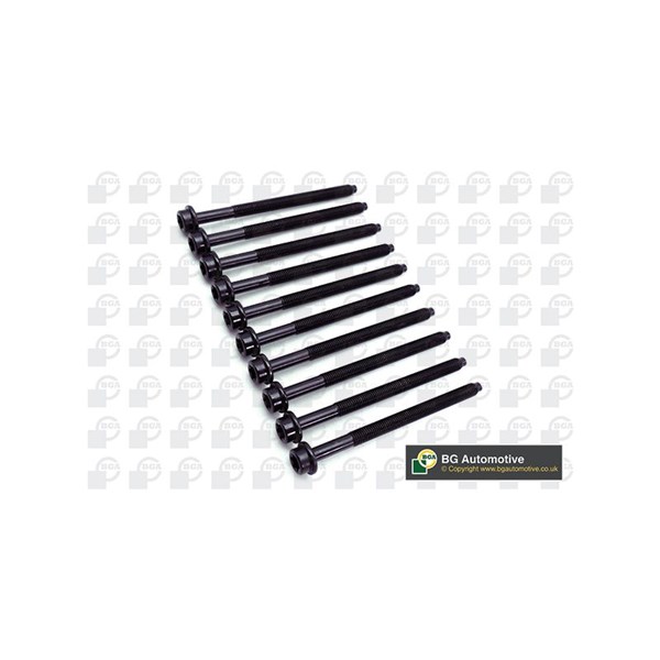 Bultsats, topplock Bga BK5323 BGA