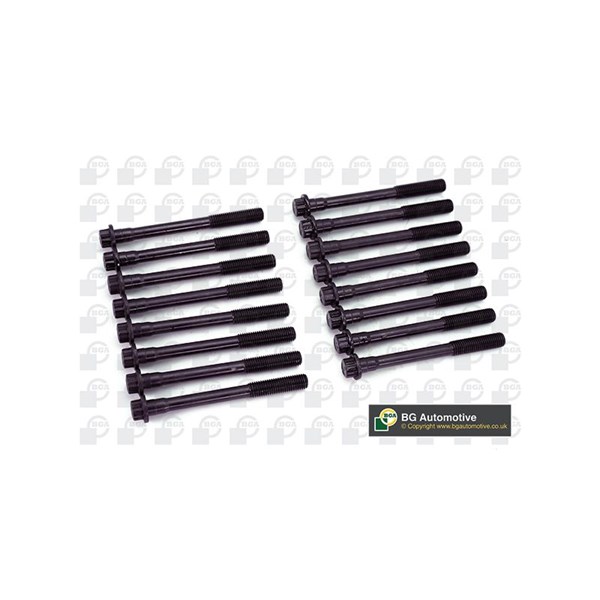 Bultsats, topplock Bga BK5330 BGA