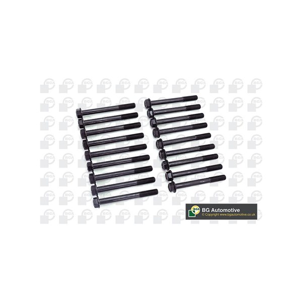 Bultsats, topplock Bga BK5332 BGA