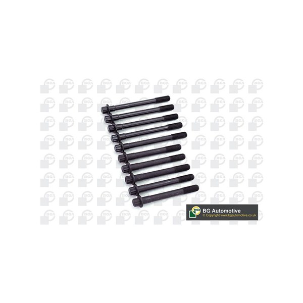 Bultsats, topplock Bga BK5333 BGA