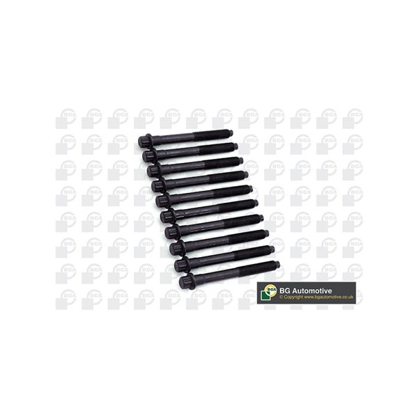 Bultsats, topplock Bga BK5335 BGA