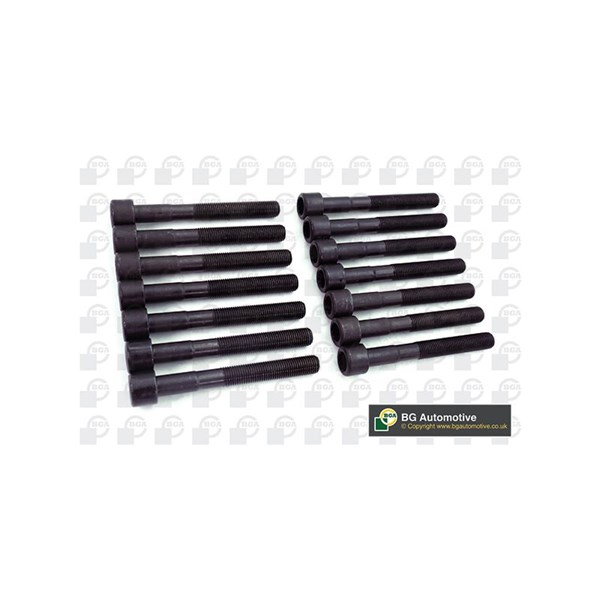 Bultsats, topplock Bga BK5337 BGA