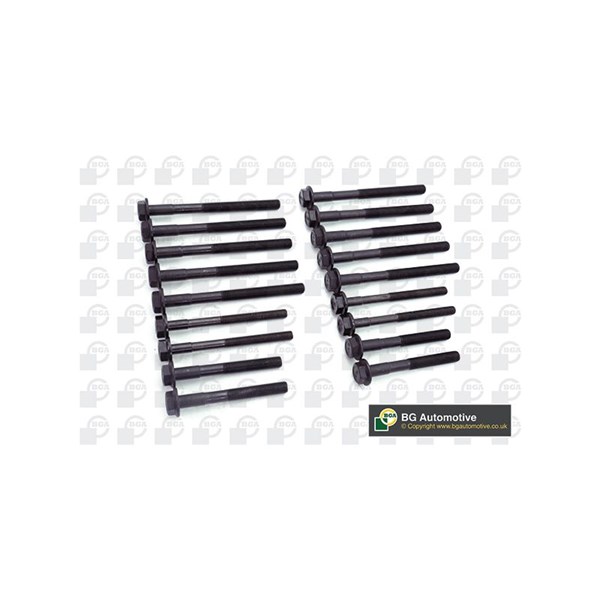 Bultsats, topplock Bga BK5345 BGA