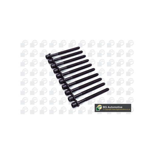 Bultsats, topplock Bga BK5346 BGA