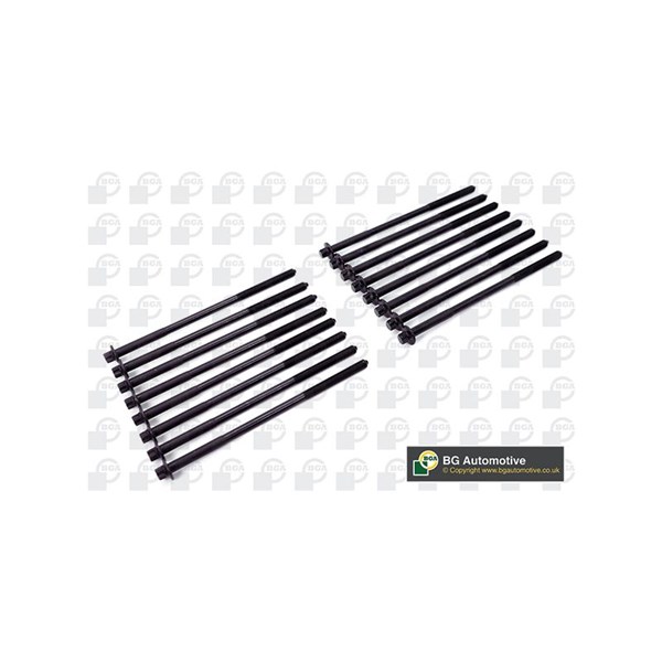 Bultsats, topplock Bga BK5349 BGA
