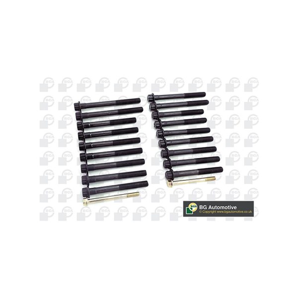 Bultsats, topplock Bga BK5360 BGA