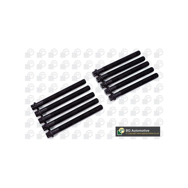 Bultsats, topplock Bga BK5362 BGA