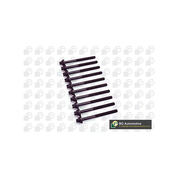 Bultsats, topplock Bga BK5383 BGA