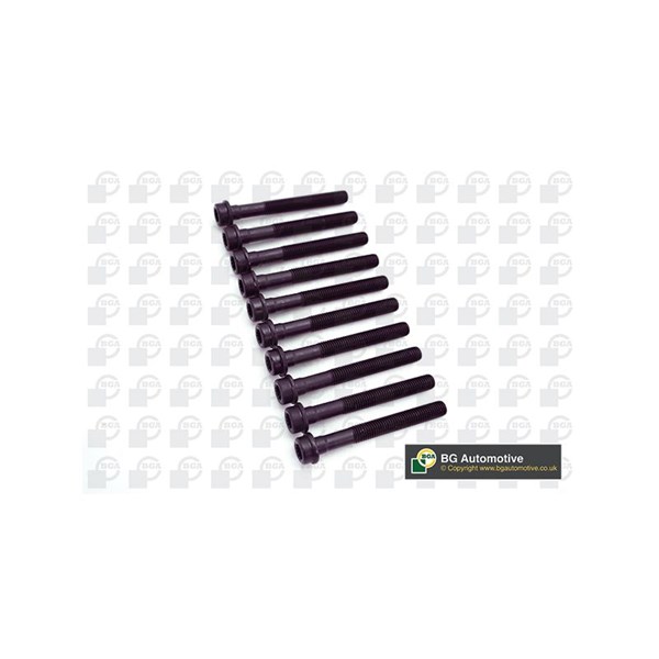 Bultsats, topplock Bga BK5390 BGA