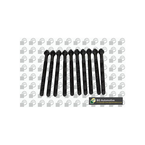 Bultsats, topplock Bga BK5602 BGA Bultsats, topplock Bga BK5602 BGA