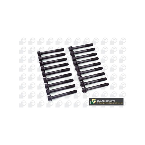 Bultsats, topplock Bga BK6313 BGA