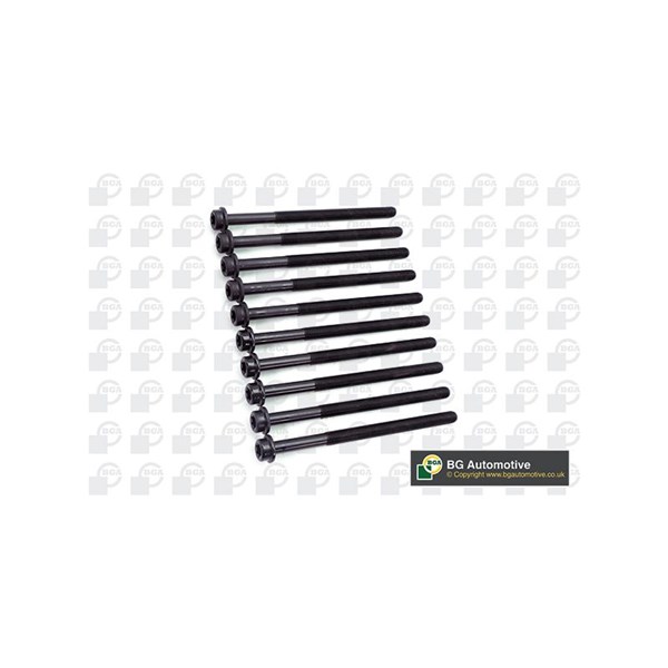 Bultsats, topplock Bga BK6315 BGA