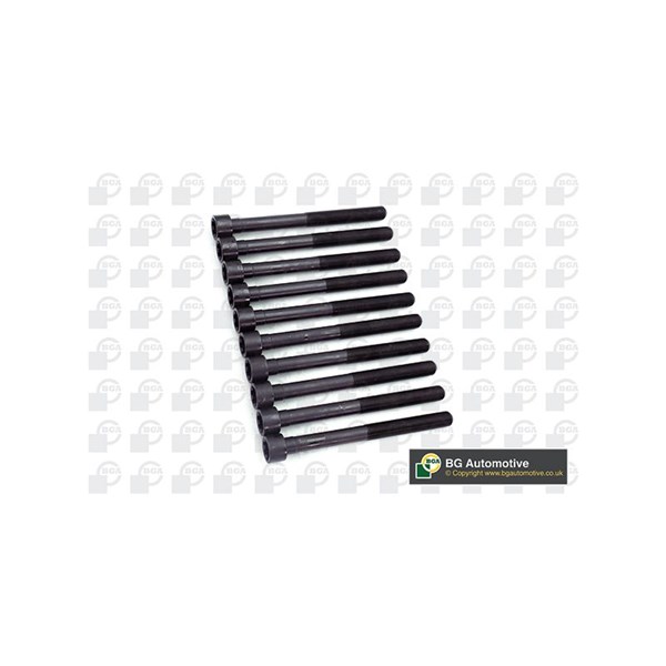Bultsats, topplock Bga BK6324 BGA