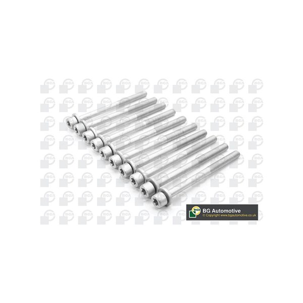 Bultsats, topplock Bga BK6334 BGA