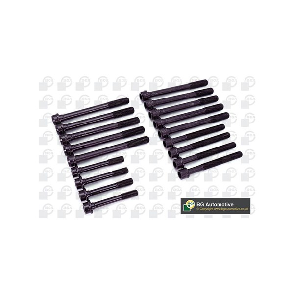 Bultsats, topplock Bga BK6349 BGA